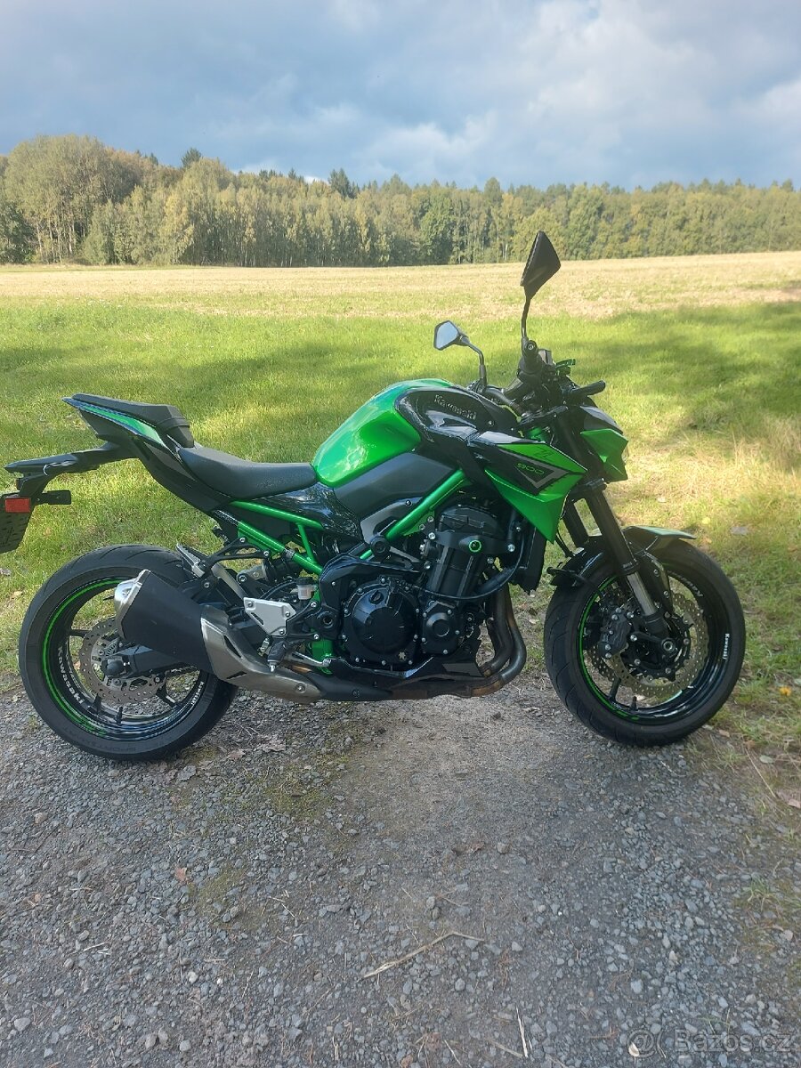Kawasaki z900 - 5