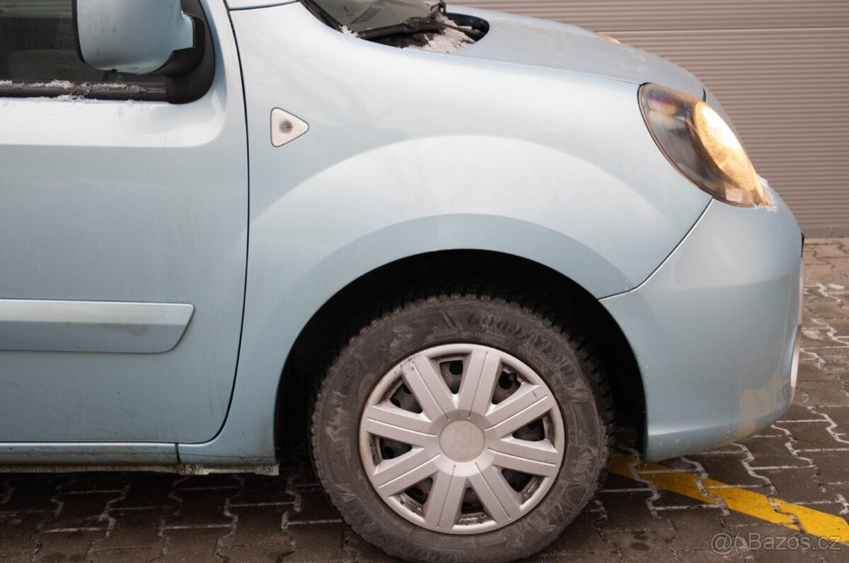 Renault Kangoo 1.6 2012 - 5