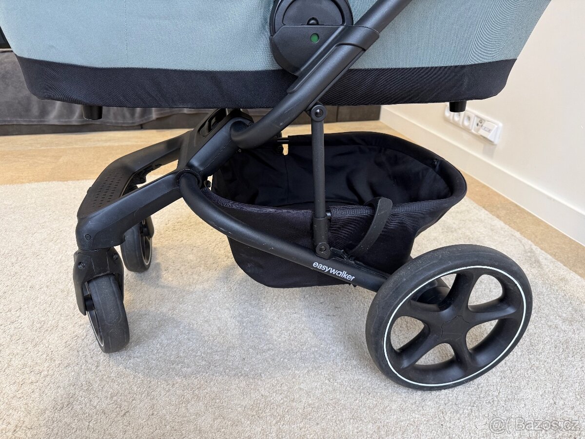 EASYWALKER Harvey 5 Kočárek a Vajíčko - 5
