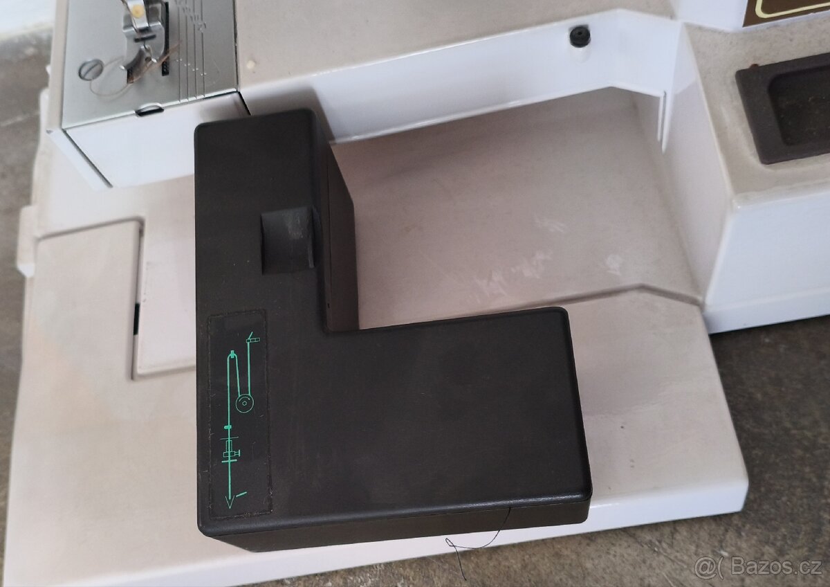 Prodám šicí stroj famula veritas - 5