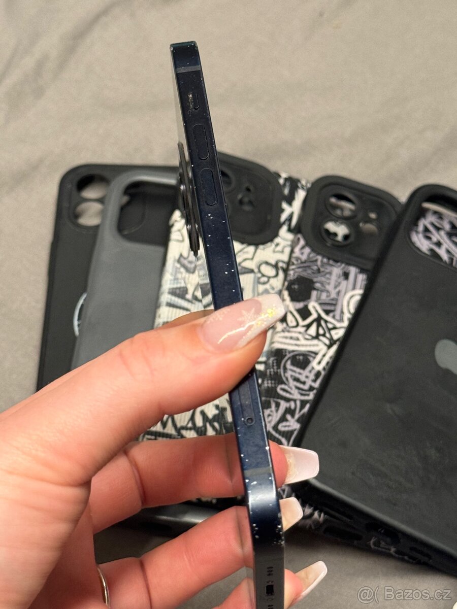 IPhone 12 black 64GB - 5