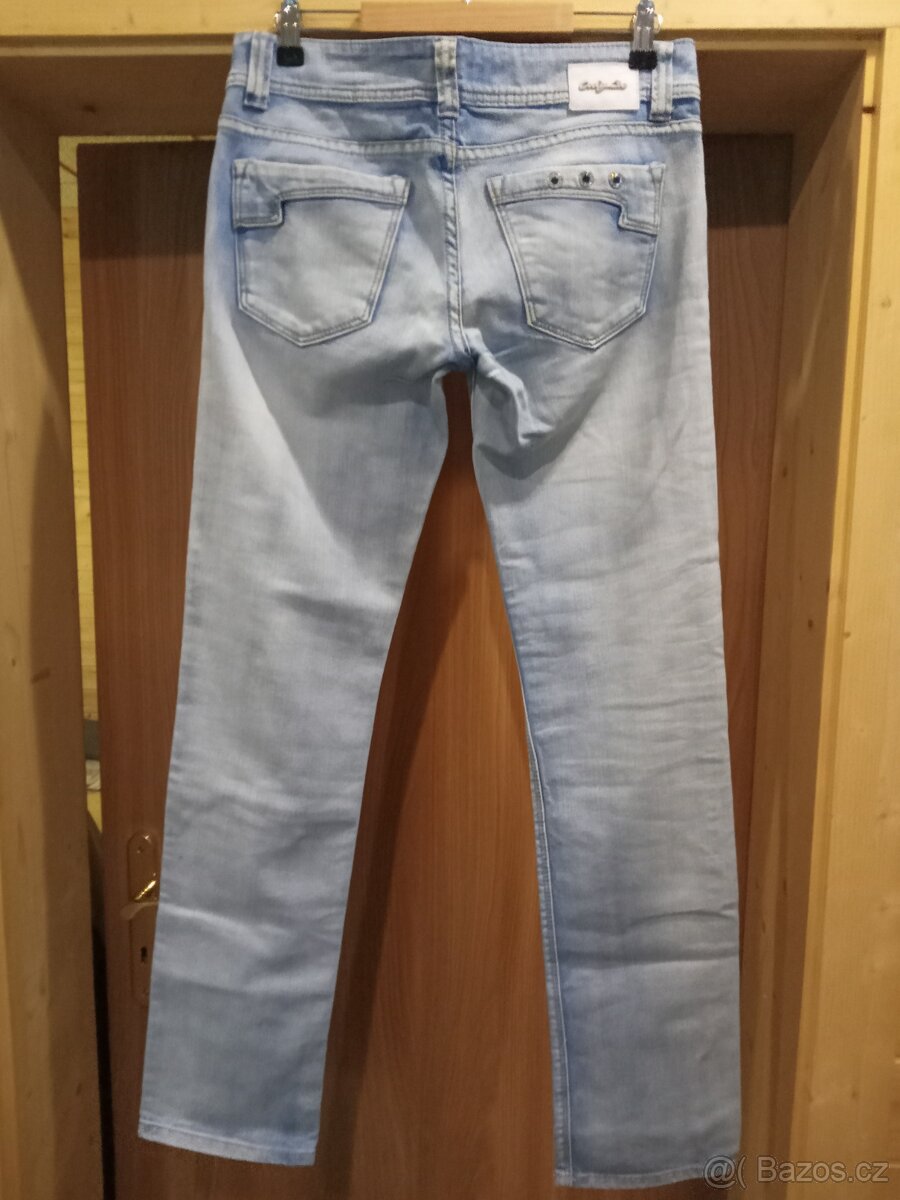 DÁMSKÉ DŽÍNY ONLY,vel.30 (M/L) - 5