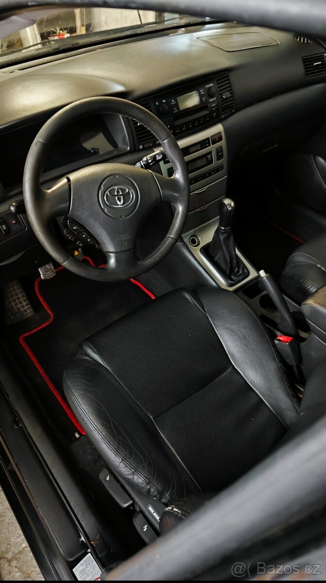 Toyota Corolla TS 1.8 - 5