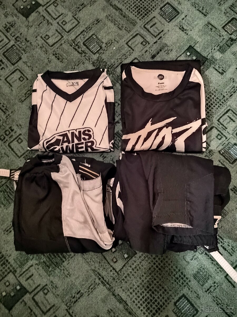 Motocrossove věci - 5