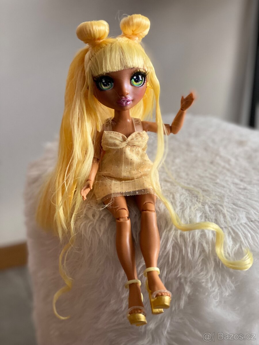 Panenka Rainbow high fashion - 5