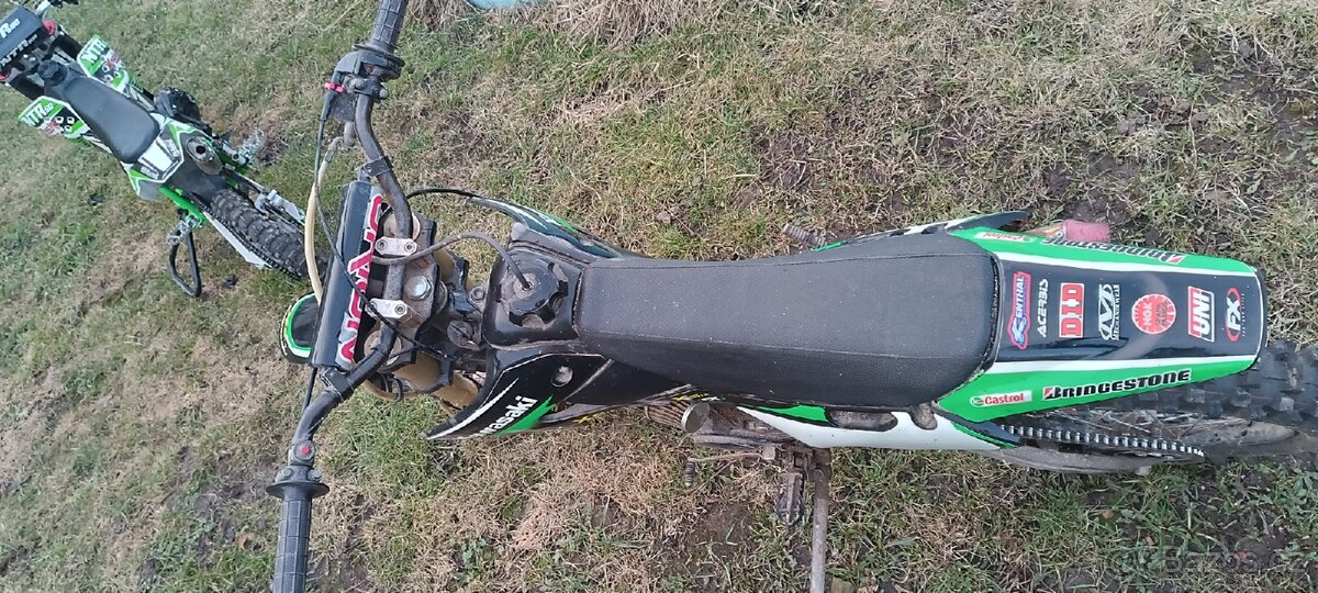 Pitbike 17/14 150cc 4t - 5