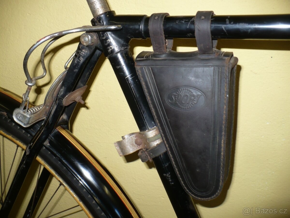 Historické jízdní kolo - 5