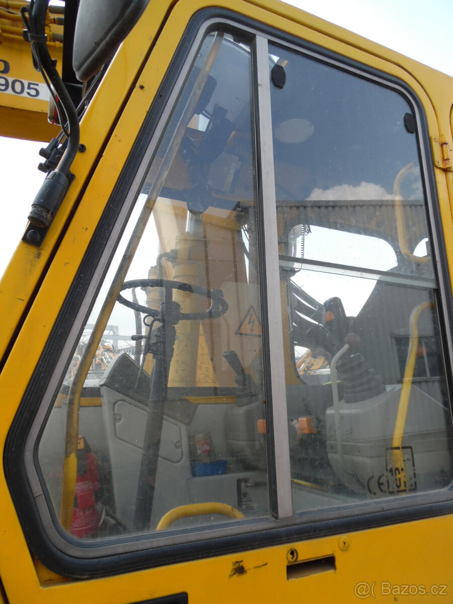 Kolové rýpadlo - NEW HOLLAND - 5