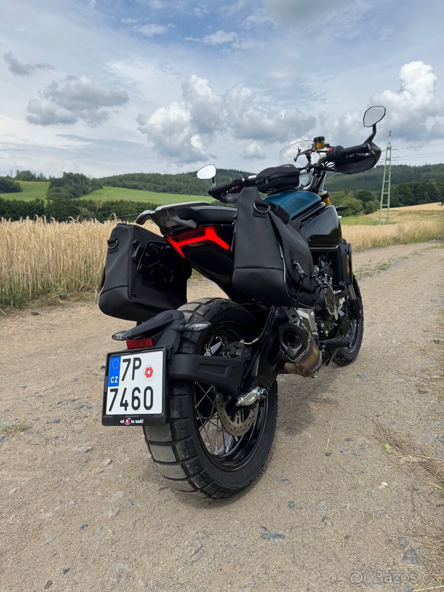 CF MOTO 700-CLX ADVENTURE - 5