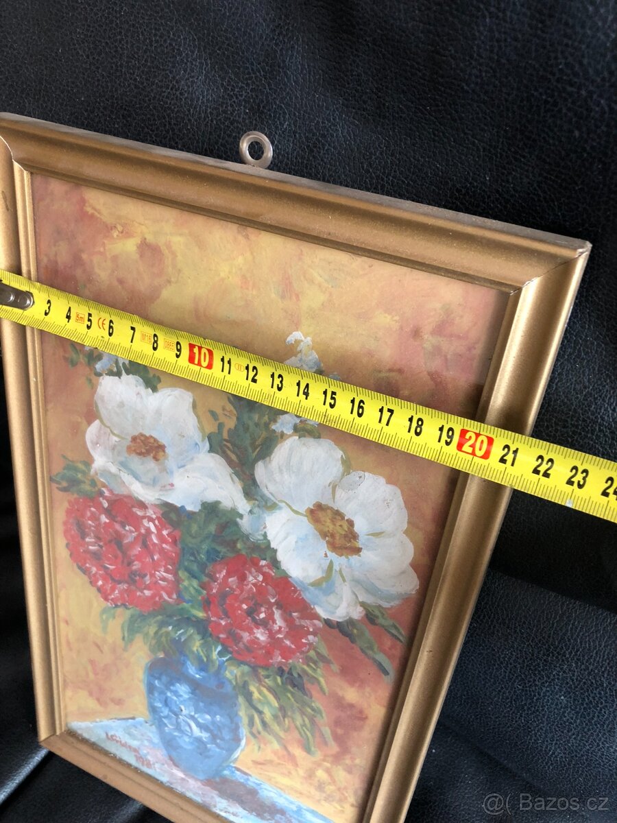 Obraz Kytice 21x35cm - 5