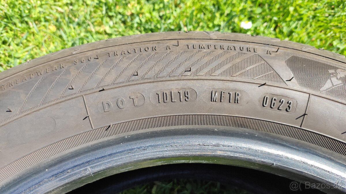 Letní pneu 4ks Goodyear EfficientGrip Perf. 2 195/55 R16 - 5