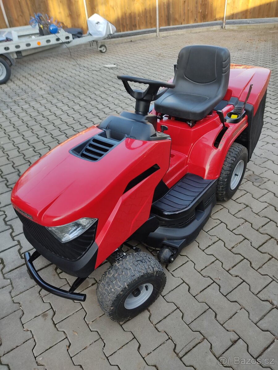 Zahradní traktor MTF 1430 HD - 5
