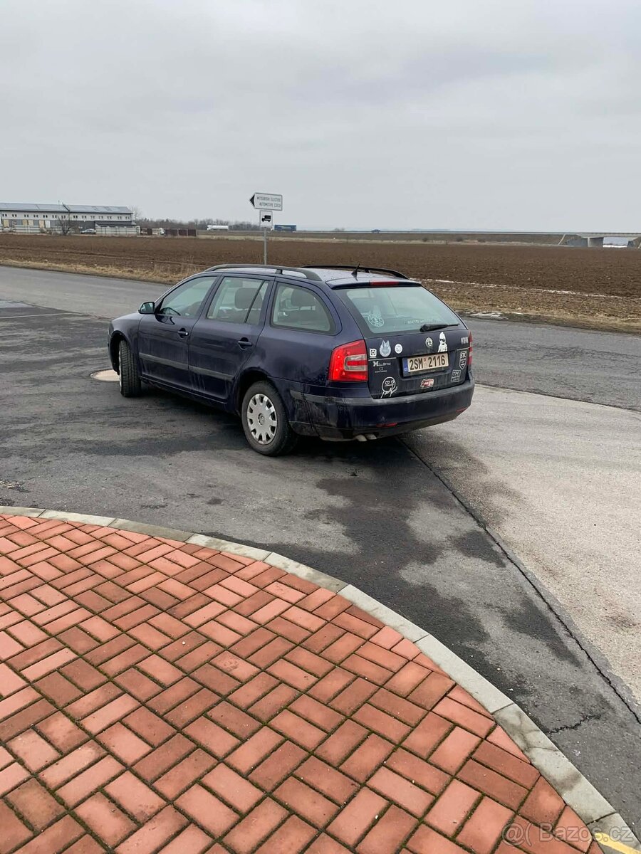 Škoda Octavia 1.9 TDi 77kw bez dpf - 5
