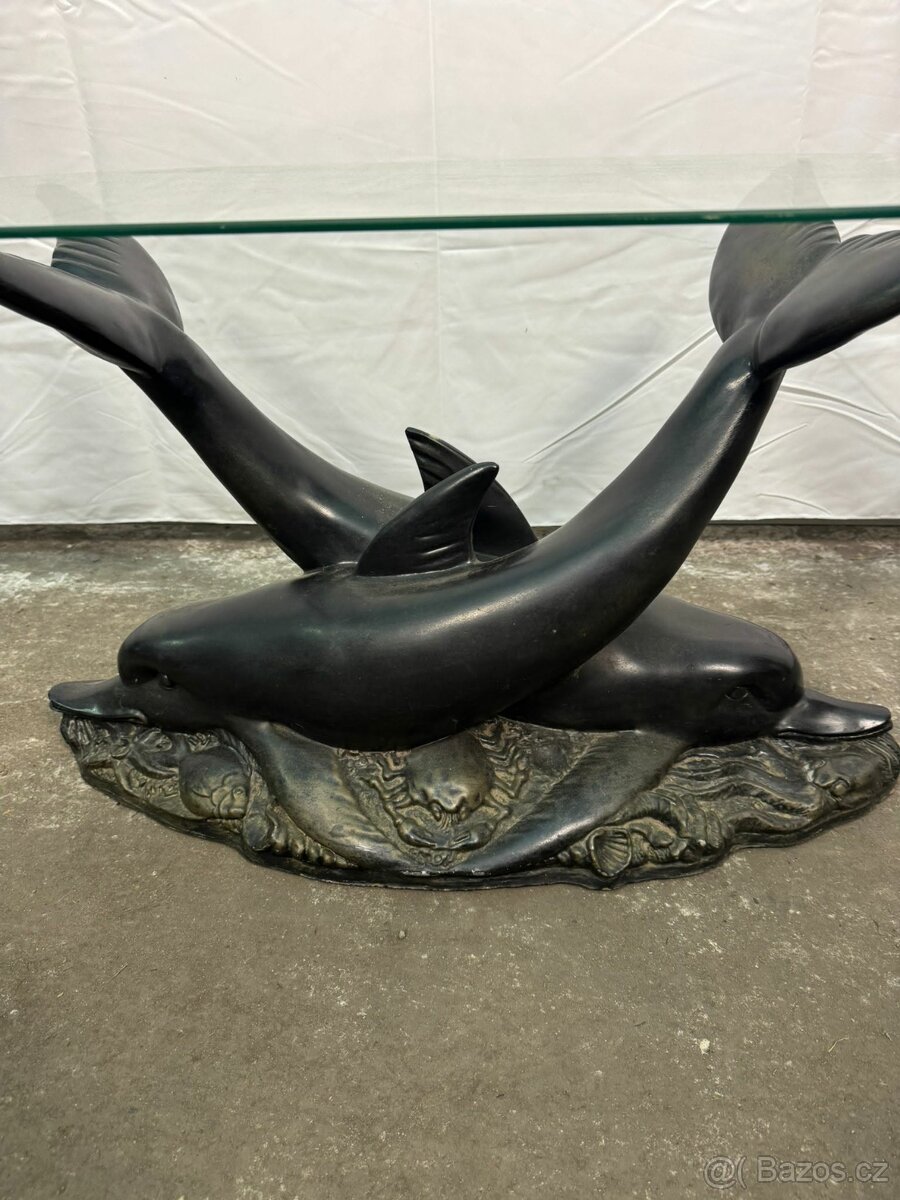 Designový konferenční stůl (138024) - 5