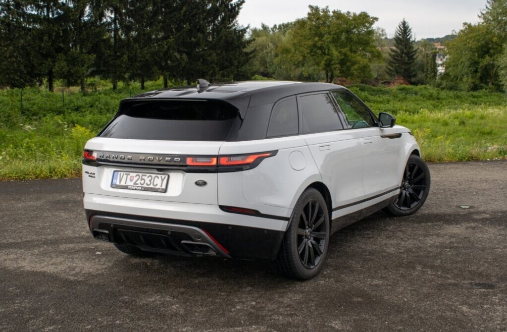 Land Rover RANGE ROVER VELAR HSE R-Dynamic 3.0 AWD - 5