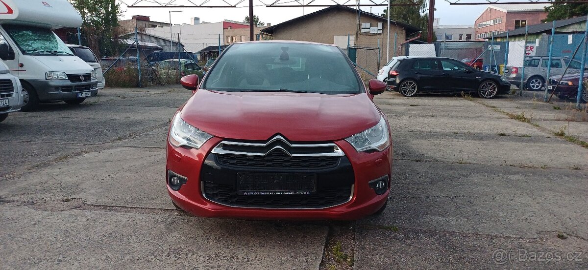 Citroën DS4, CITROEN DS4 1:6HDI DORS - 5