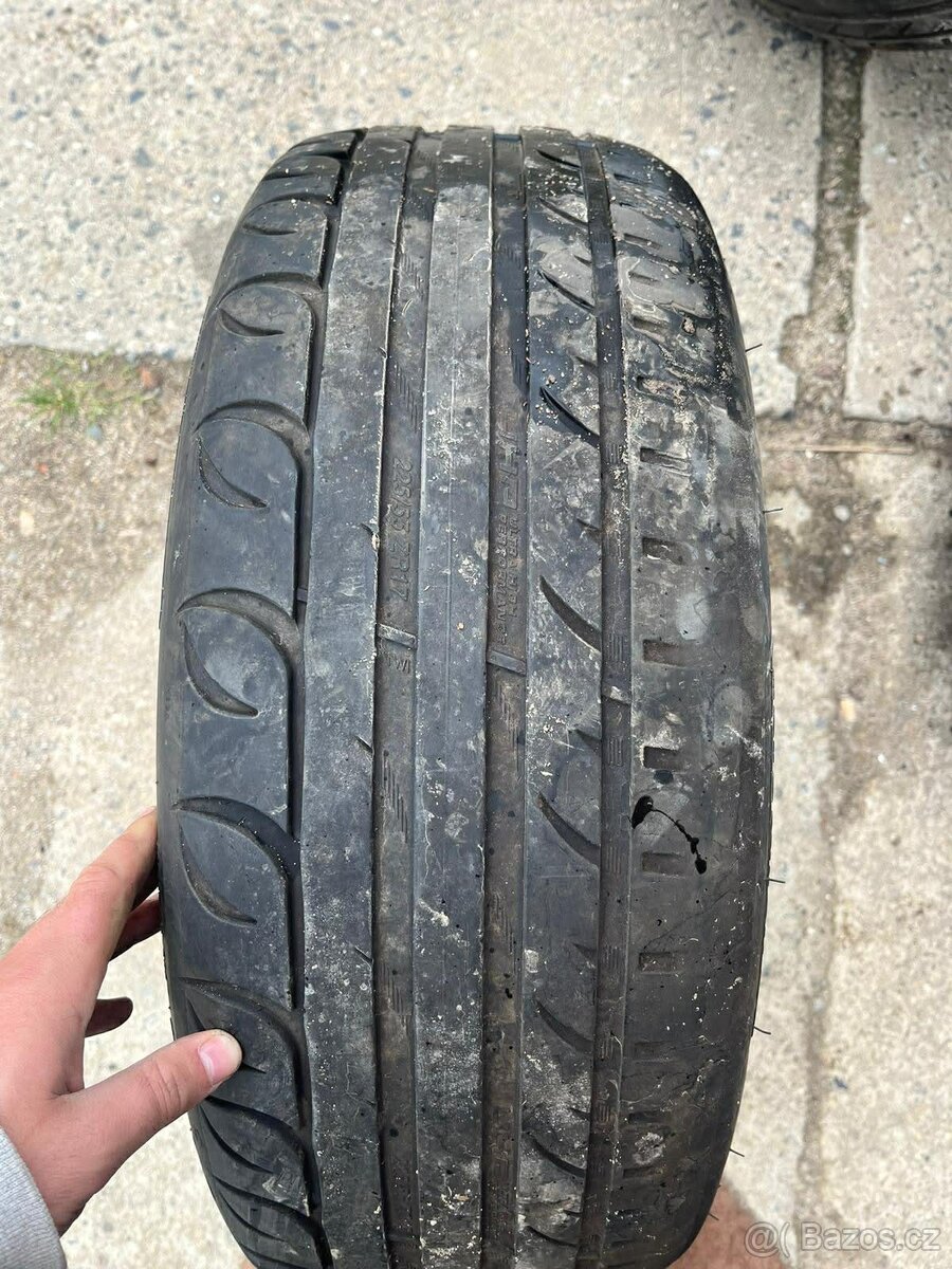 Prodám kola na renault espace - 5