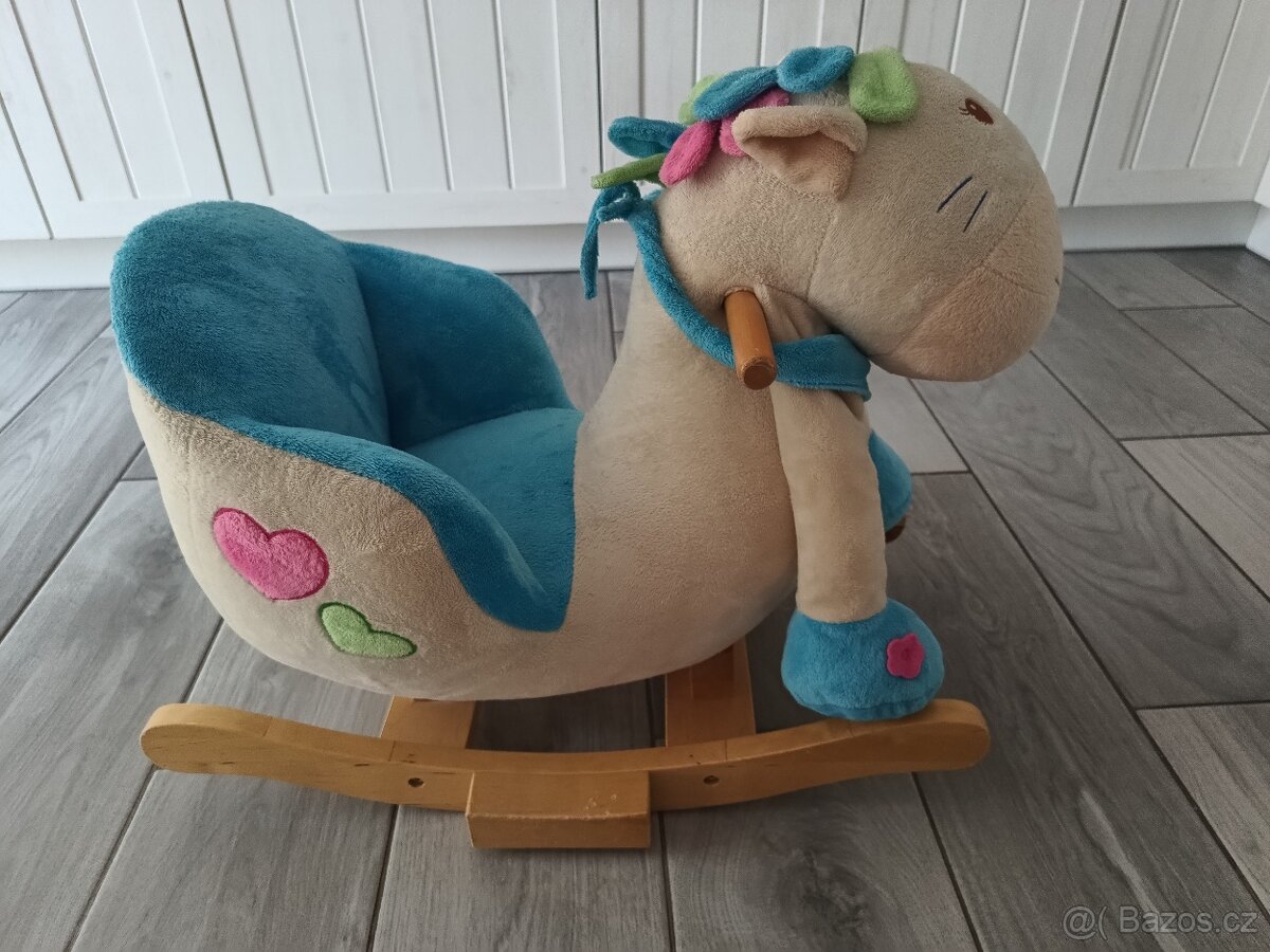 Houpací koník - 5