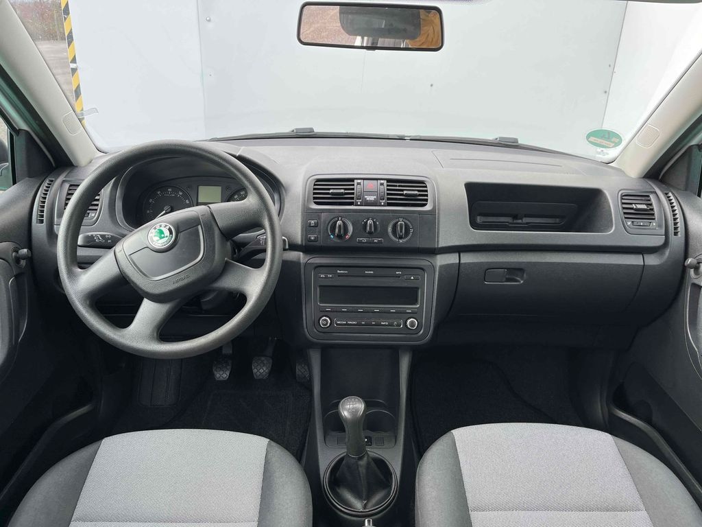 Škoda Fabia 1.2i, 44kW, Klima - 5