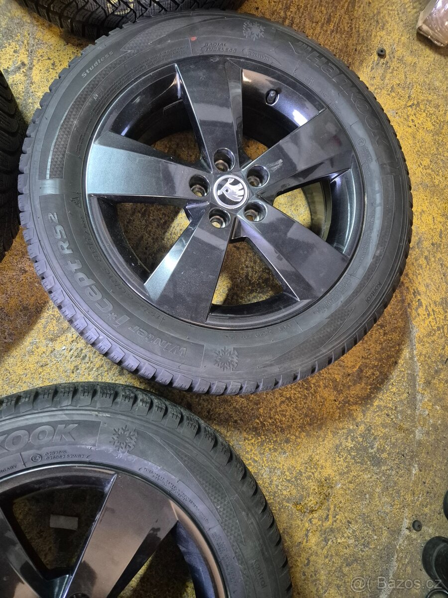 5x100 195/60 R16 - 5