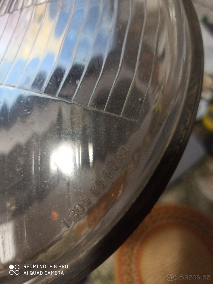 VW 411 L a VW Brouk - 5