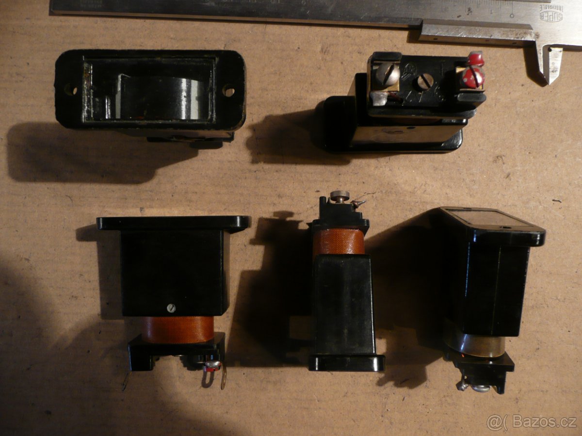 Panelové měřící přístroje - 5