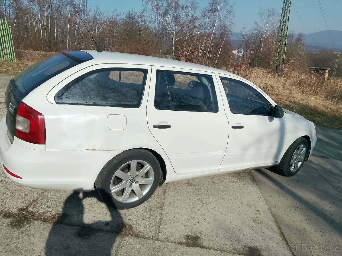 Škoda Octavia - 5