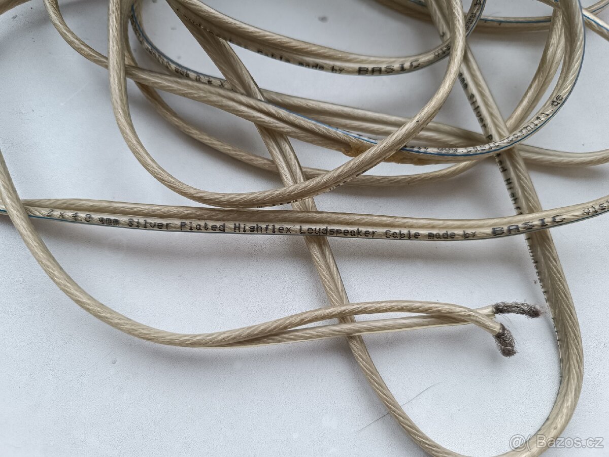Repro kabely, více druhů - 5