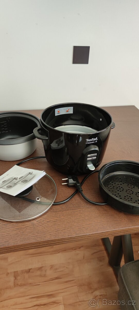 Rýžovar Tefal Classic 2 - 5