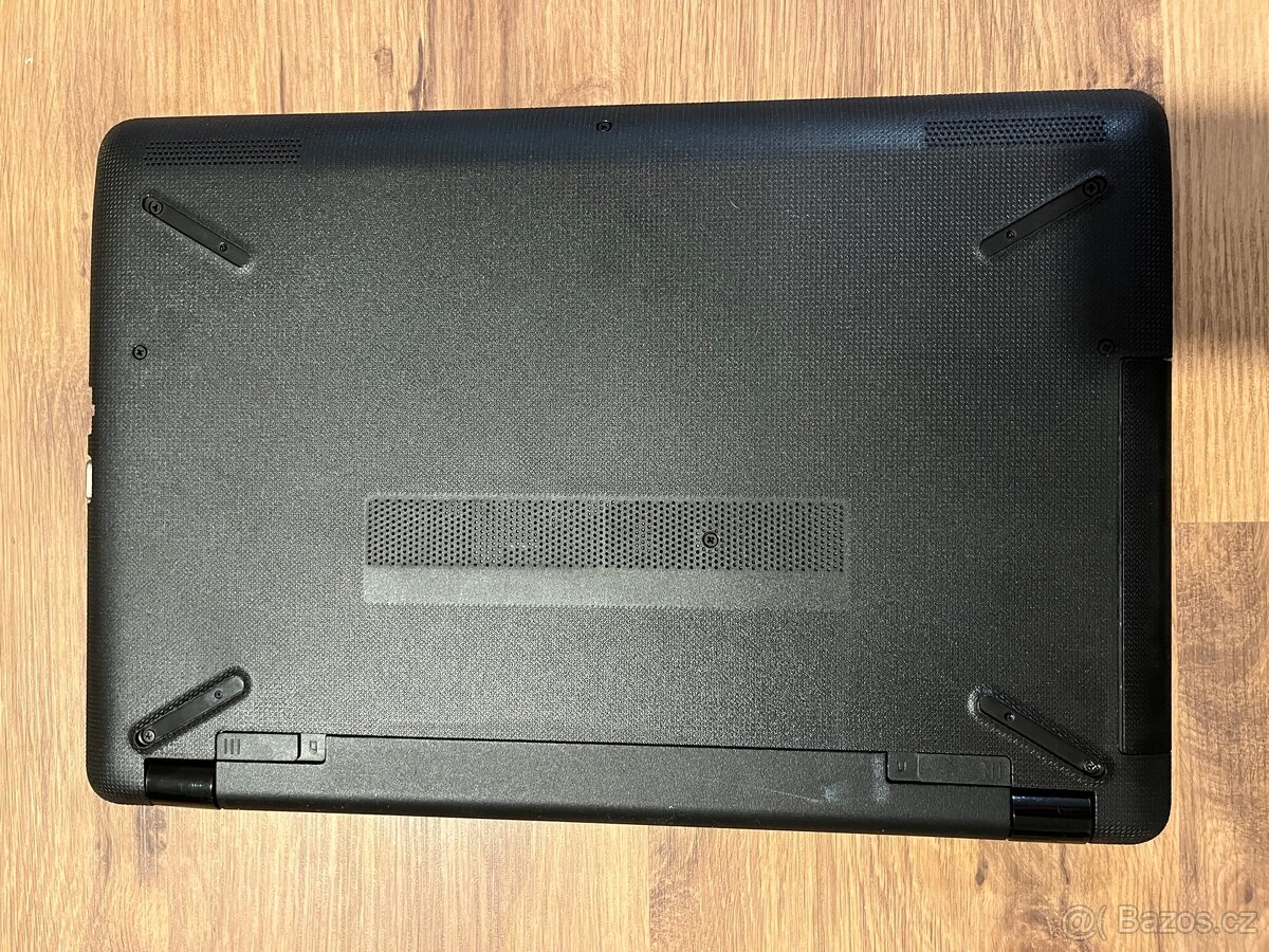 Notebook HP 250 G6 černý - 5