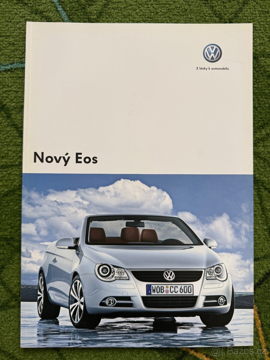 VW Eos, VW Fox, VW Jetta, VW Up prospekty - 5
