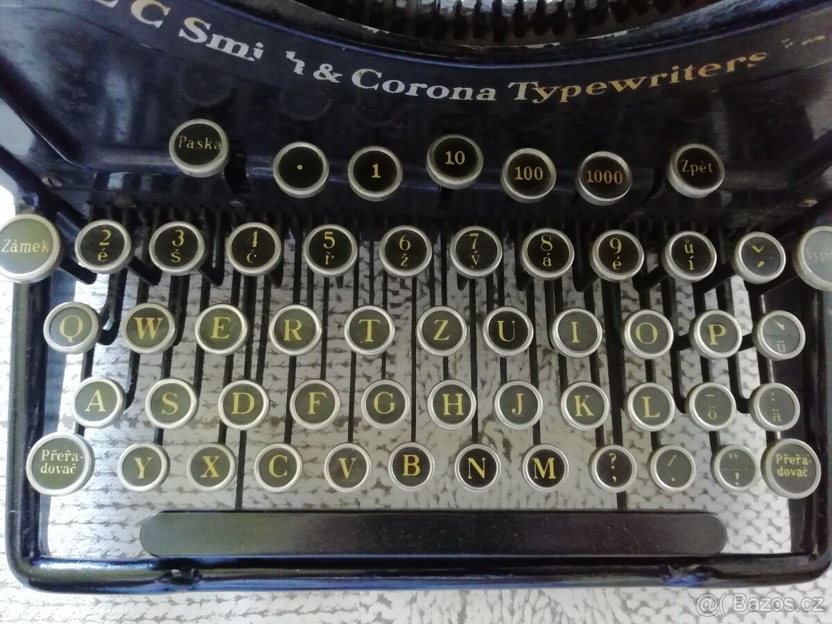 Psací stroj - 5