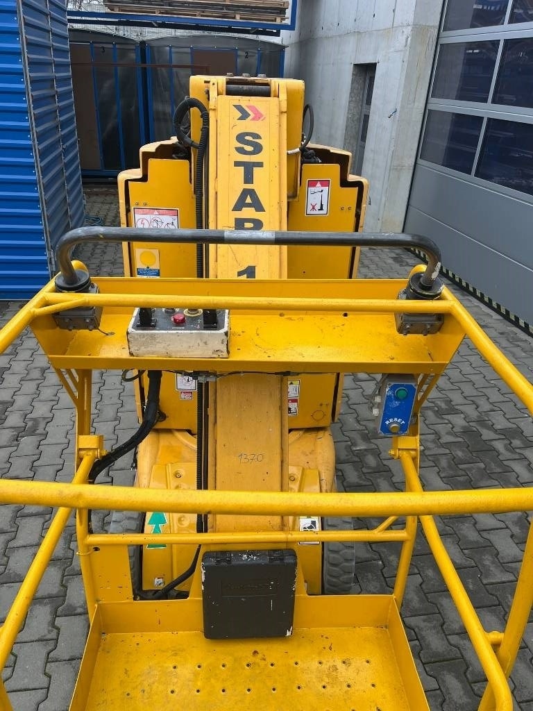 Teleskopická plošina Haulotte STAR 10 - 5