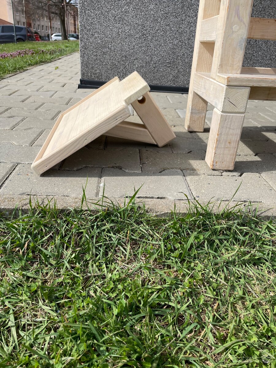 Učící věž - rostoucí - 5