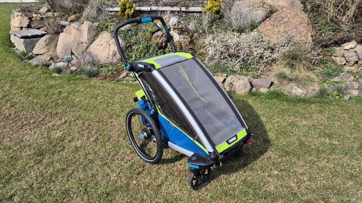 Thule Charriot - 5