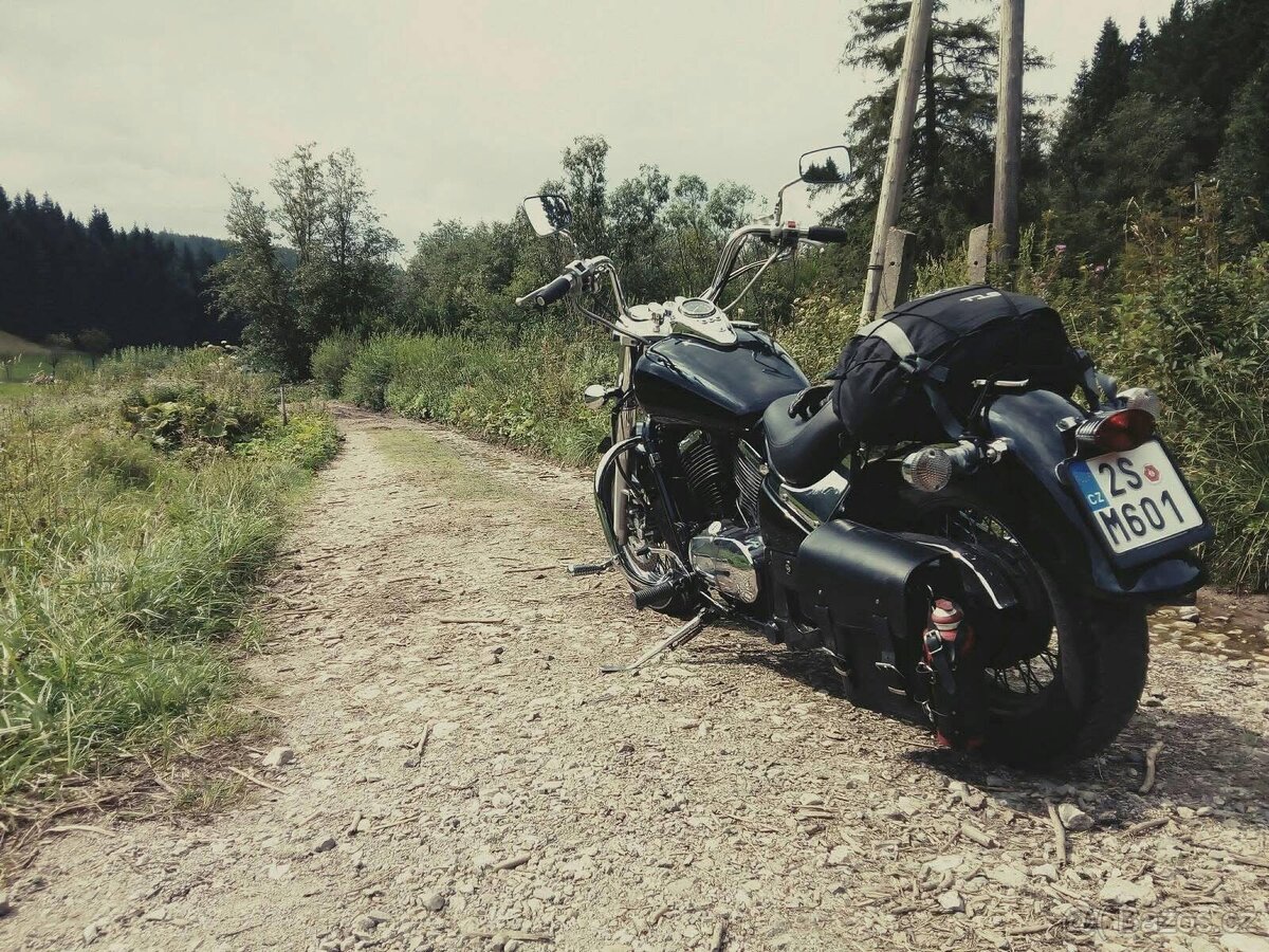 Kawasaki VN 800 - 5