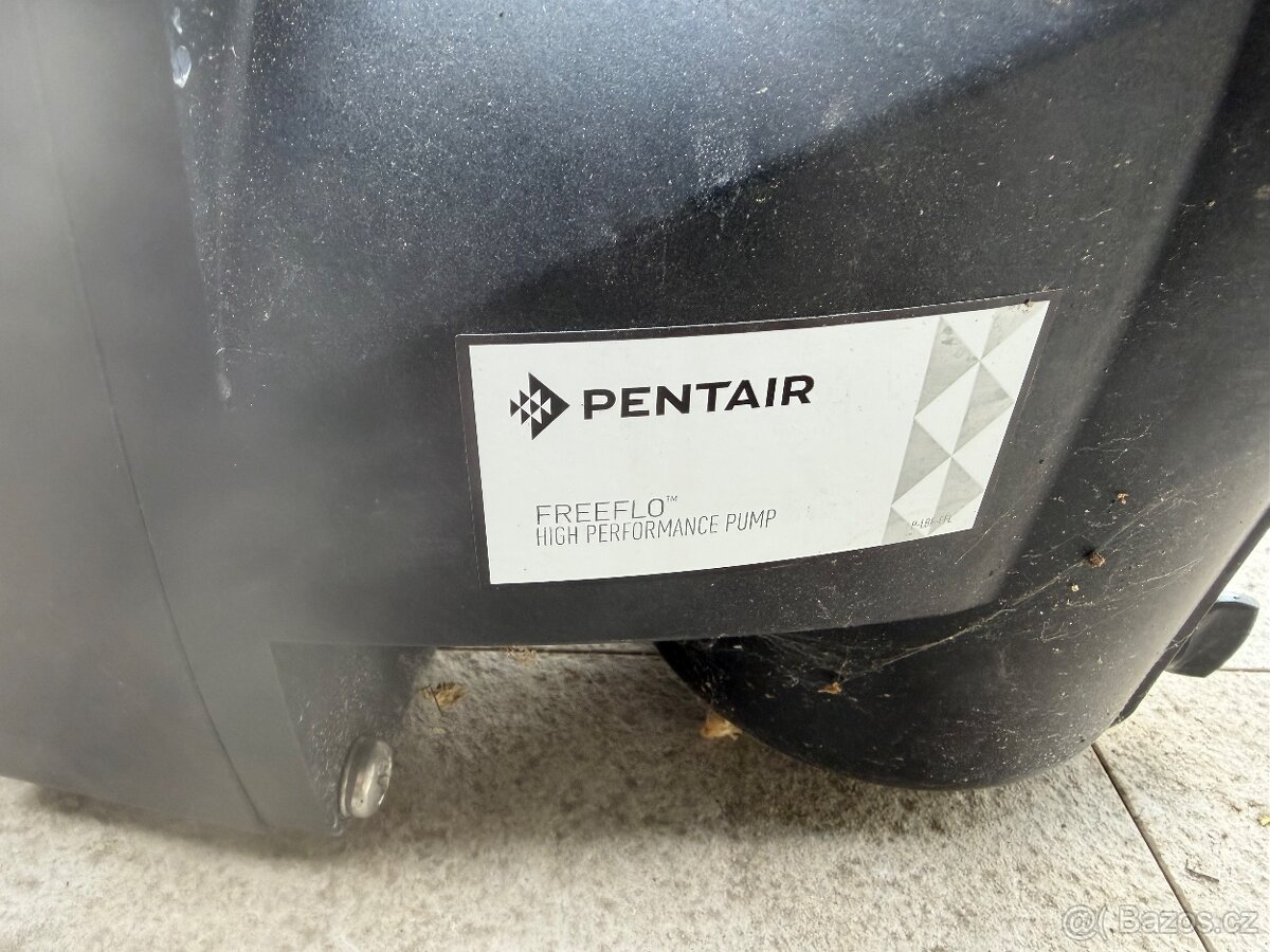 Bazénové čerpadlo Pentair FFL-071 - 5