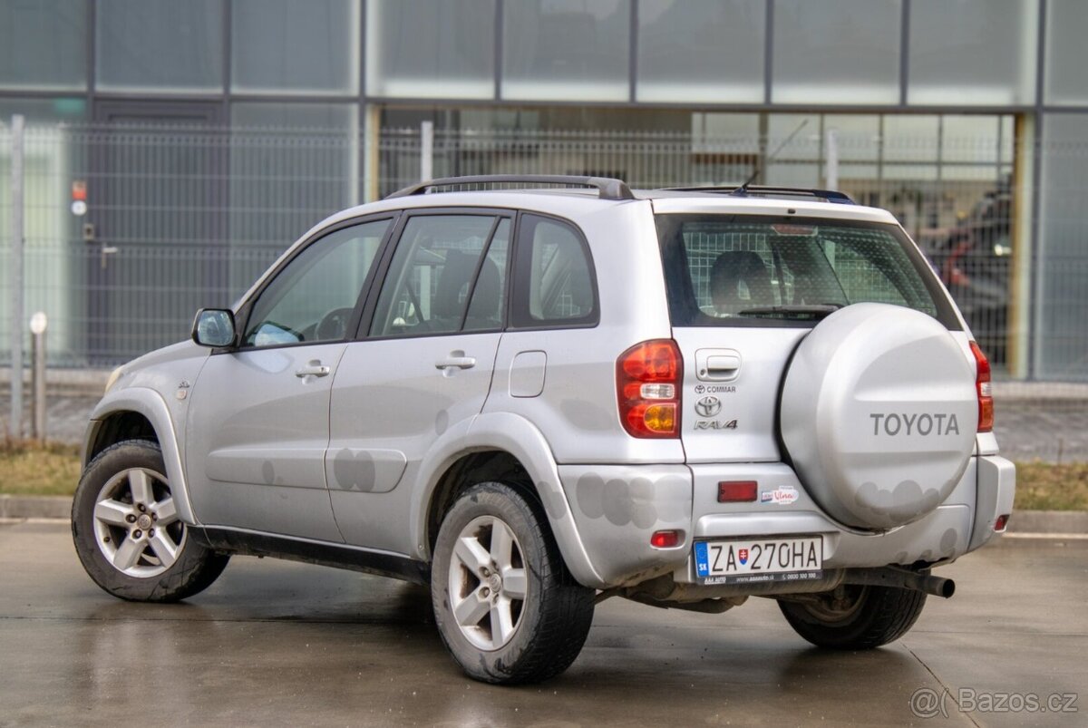 Toyota RAV4 2.0 D-4D - 5