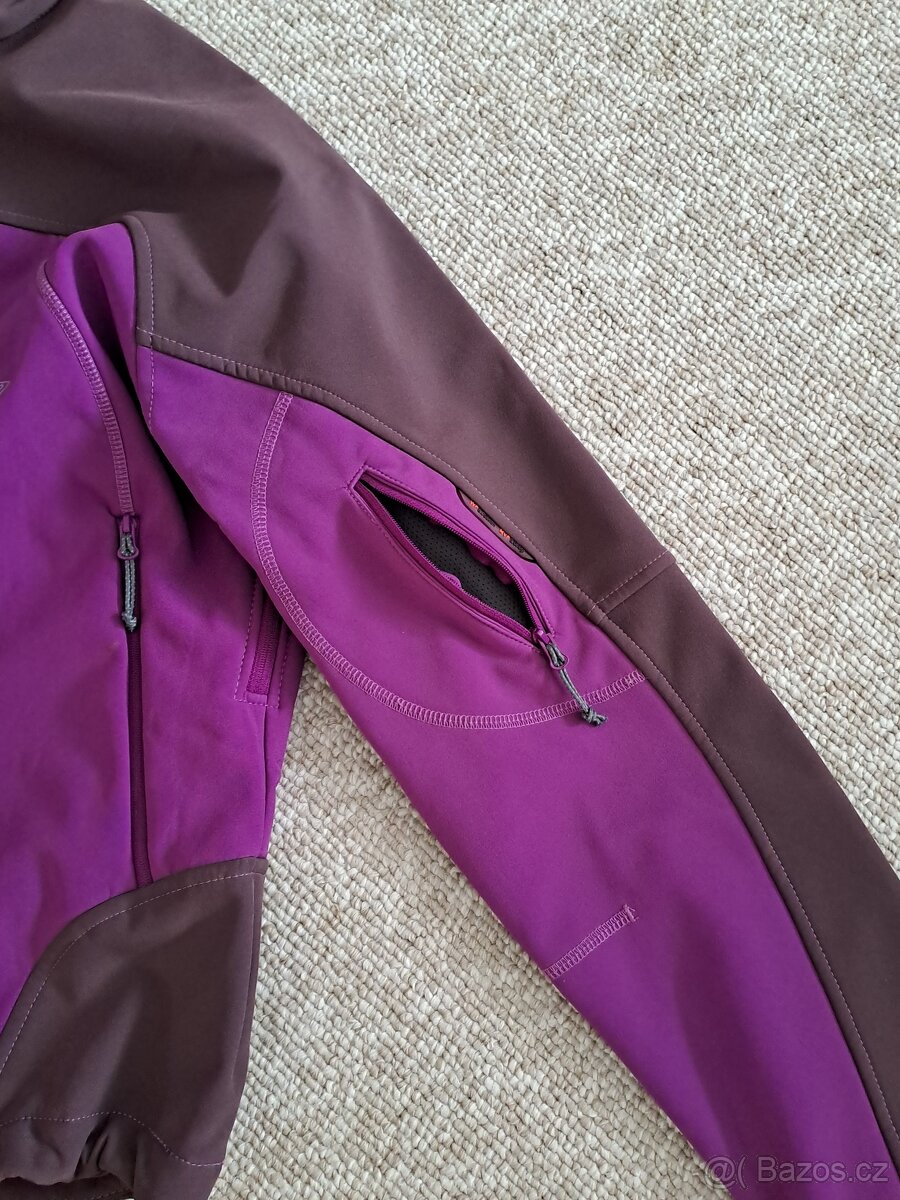 Softshellová funkční bunda Trimm, XL - 5