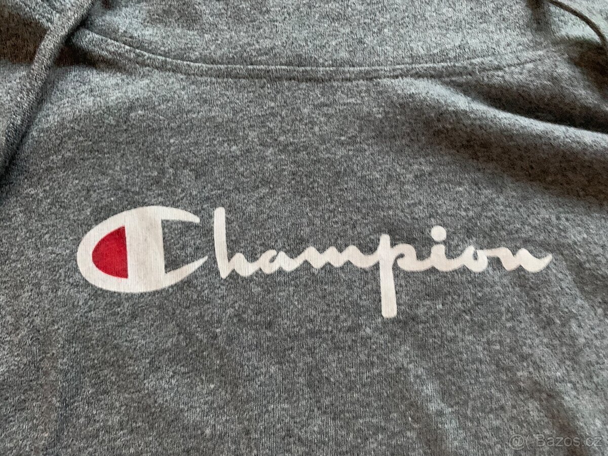 Mikina Champion L, M - 5