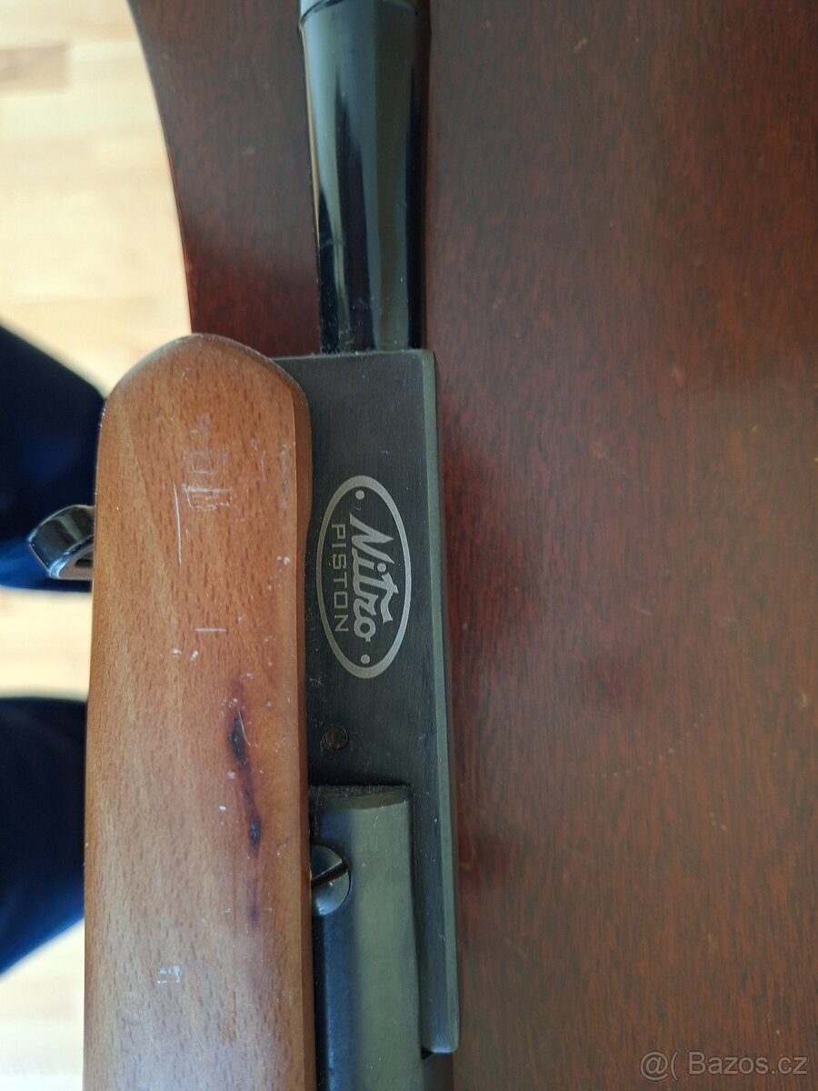 Vzduchovka benjamin - 5