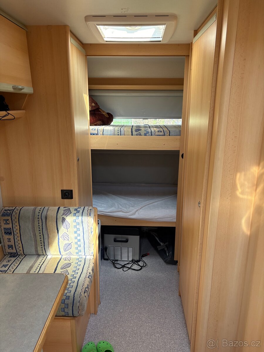 Prodám karavan Knaus Eifelland 500TKM - 5