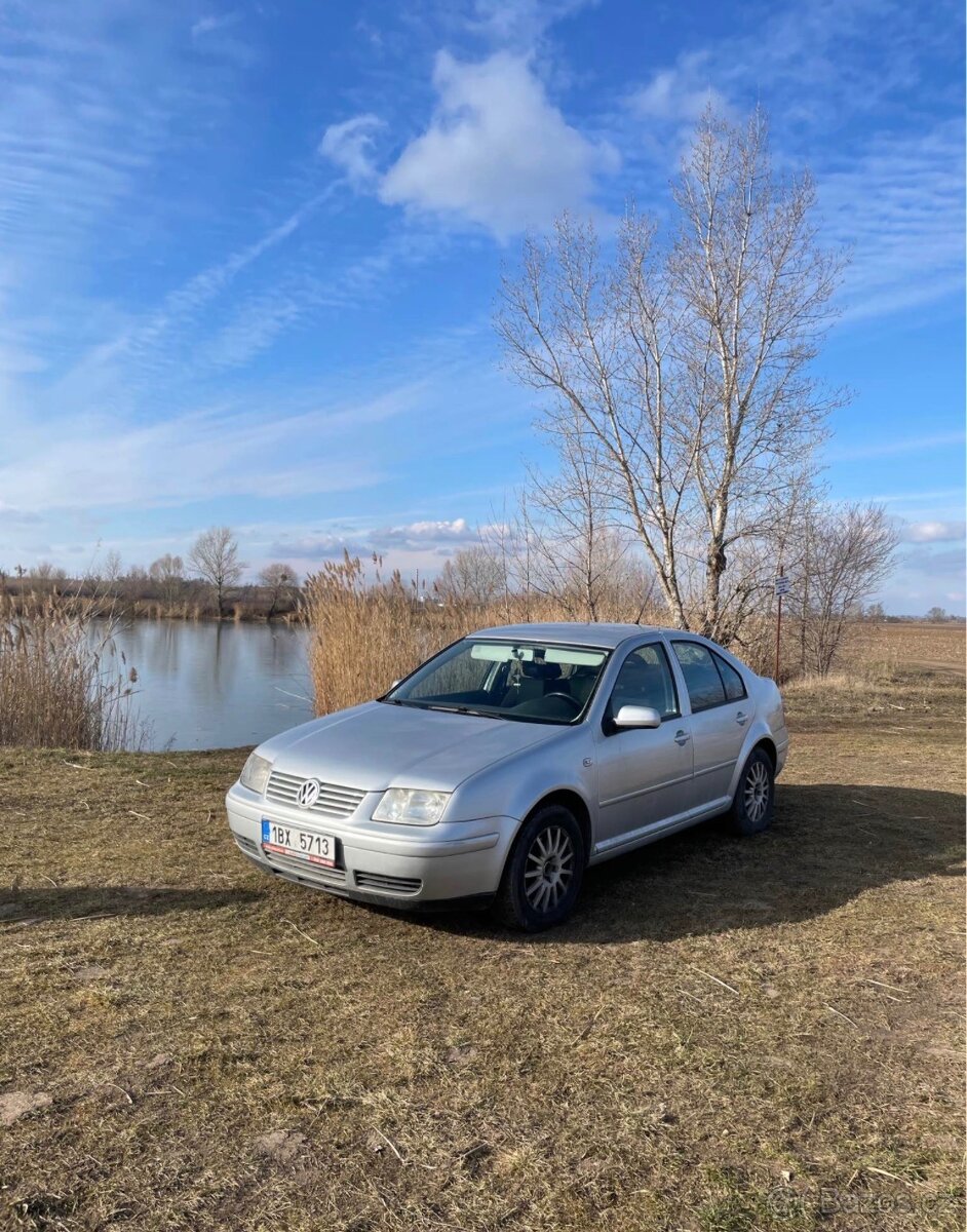 VW bora 1.6 benzin - 5