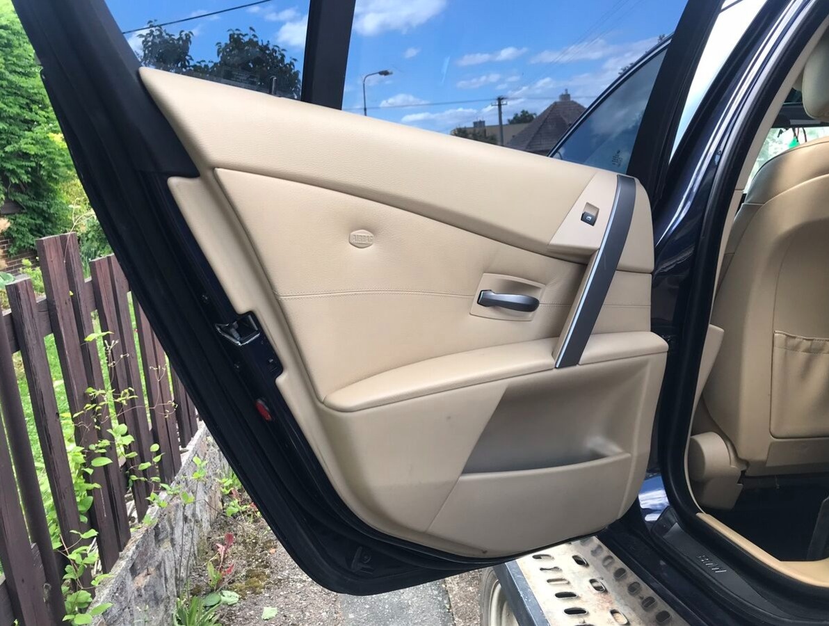 Náhradní díly BMW E60 520i M54 - 5