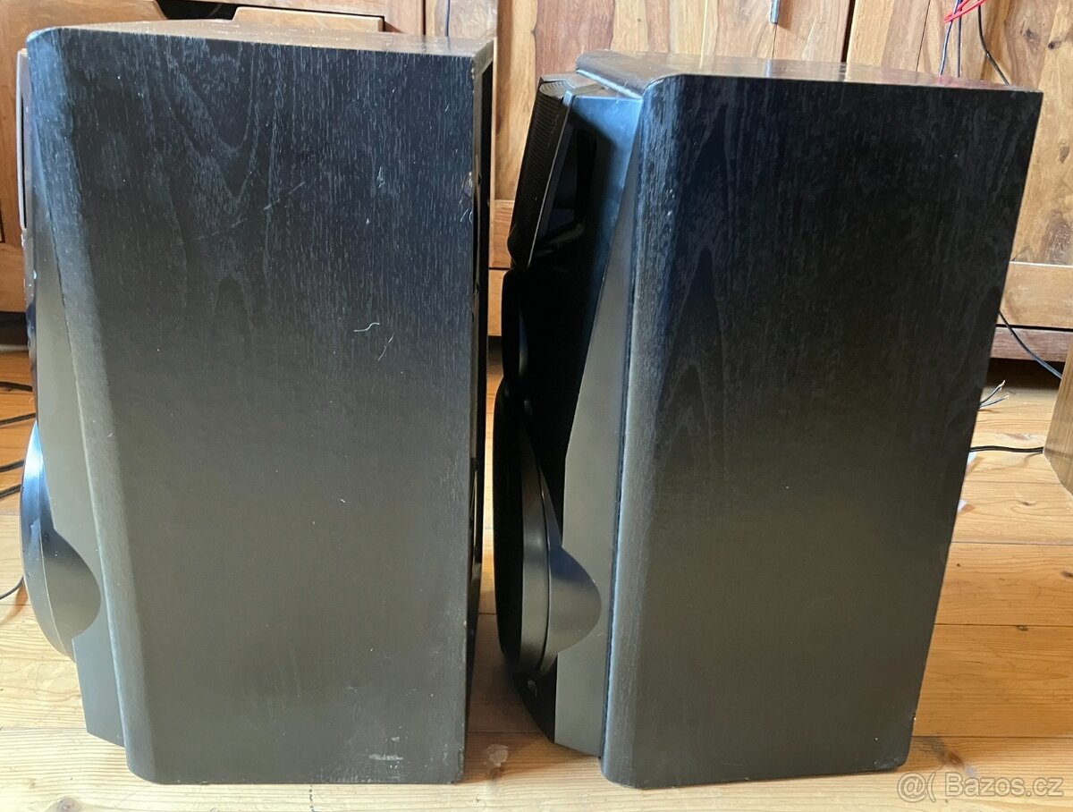 3‑pásmové REPRO TECHNICS SB‑EH60 - 5