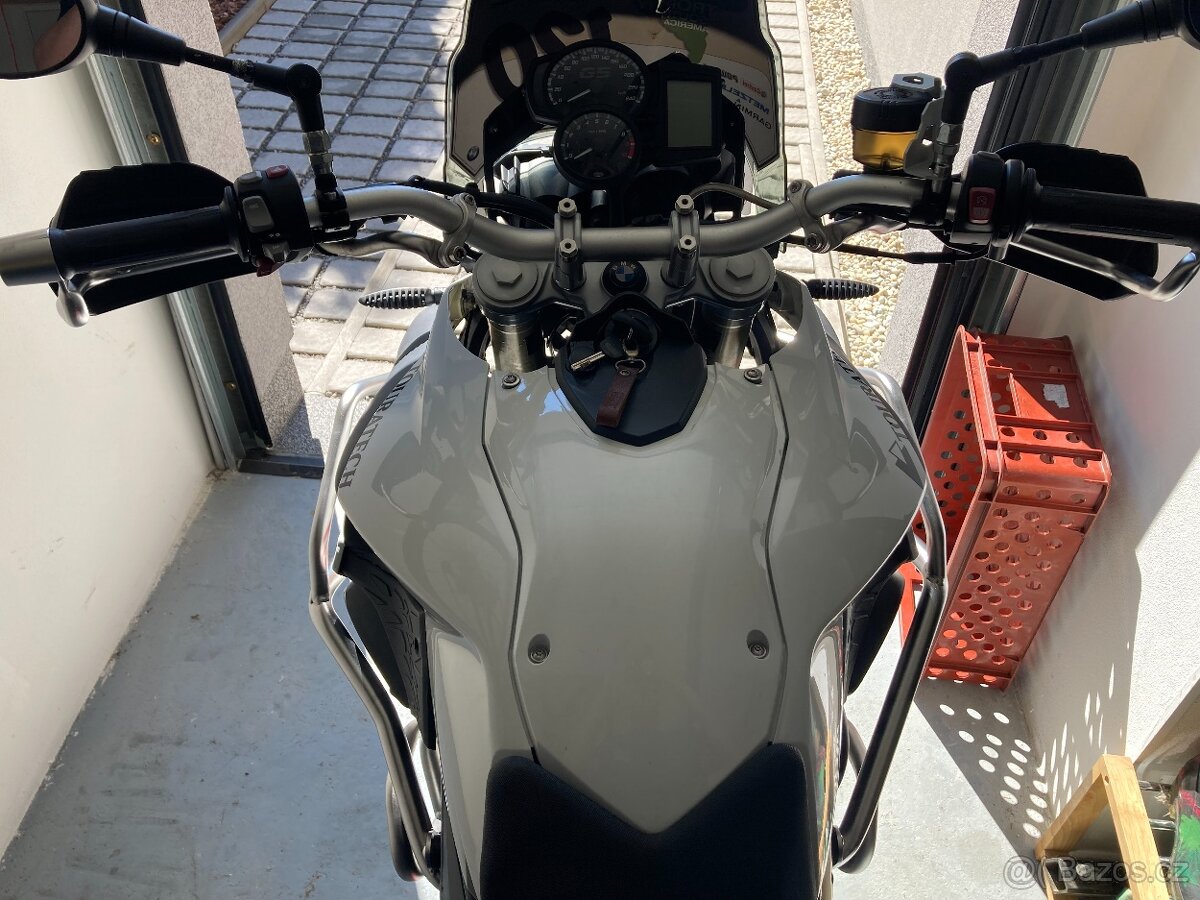 BMW F 800 GS - 5