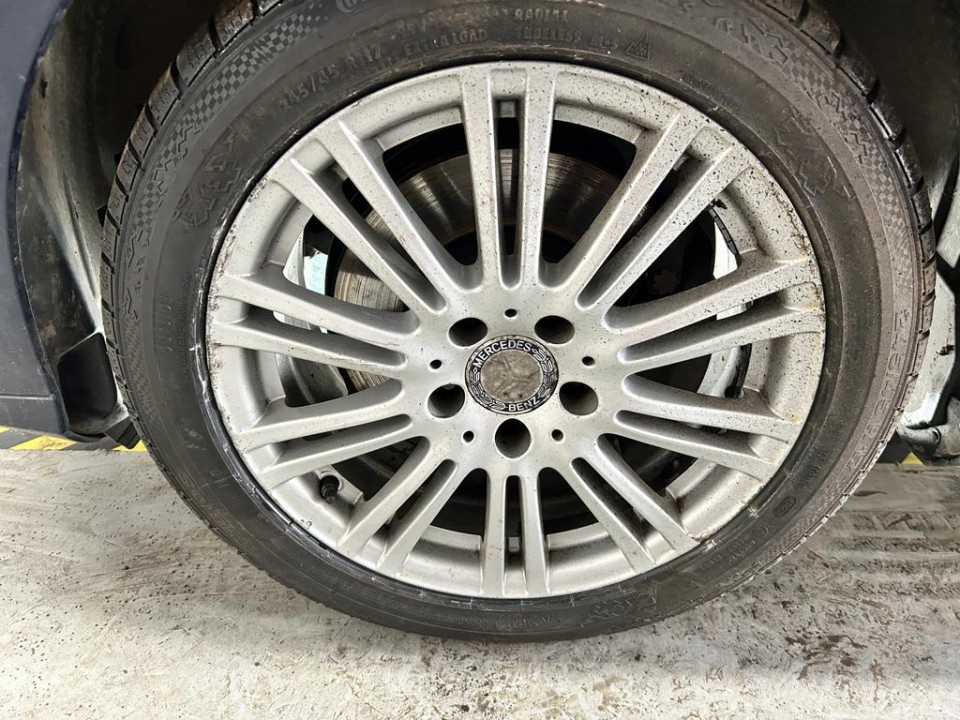 Mercedes Benz E-klass (S212) 350CDI r.v.2012 642.8581(2924) - 5
