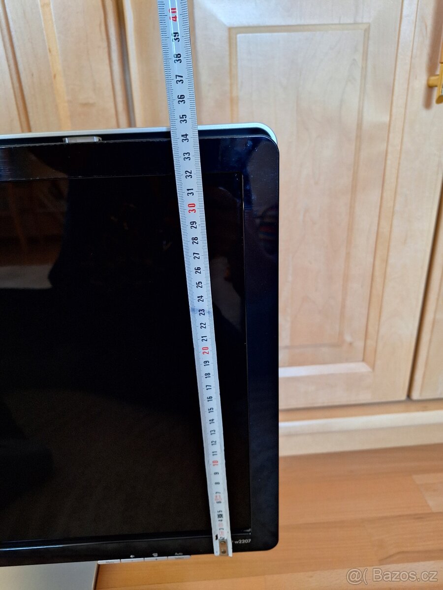 Monitor HP w2207 - 5