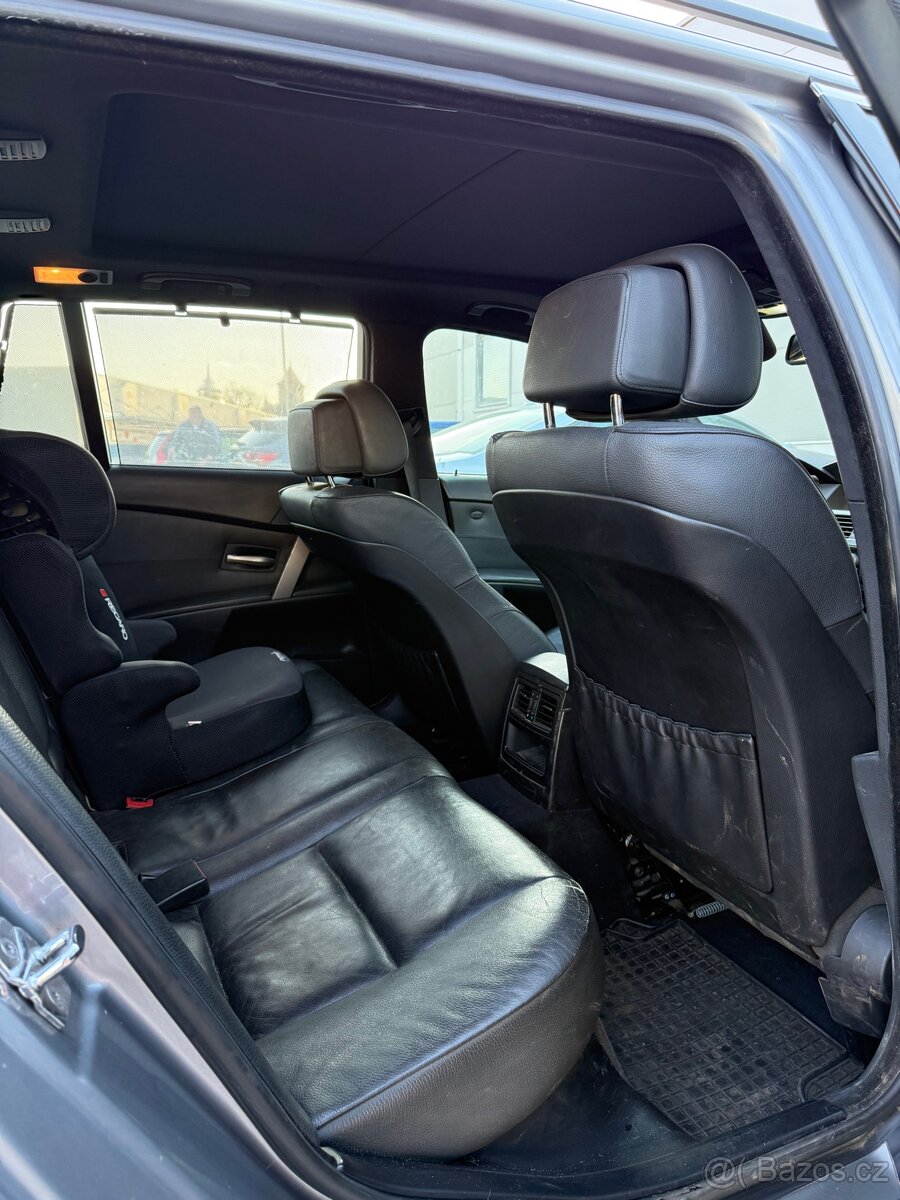 BMW E61 - 5