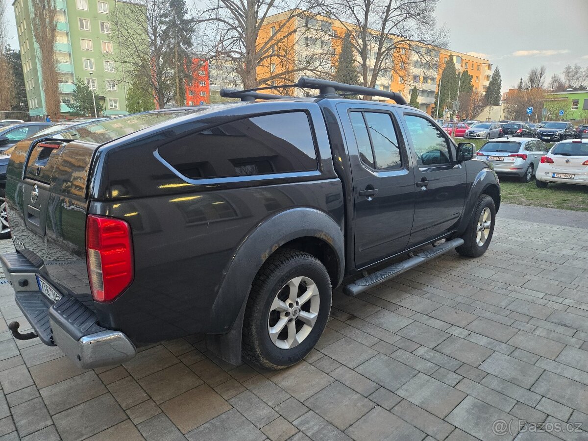 NISSAN NAVARA - 5